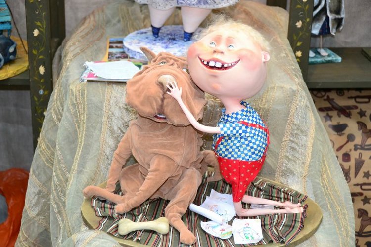 "Искусство куклы IV" - поездка за впечатлениями