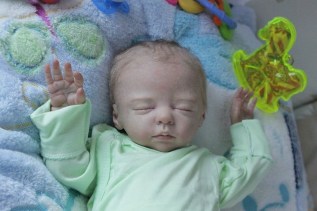 Мальчик лимончик... Маизик Вишни Виктории (фото 5)