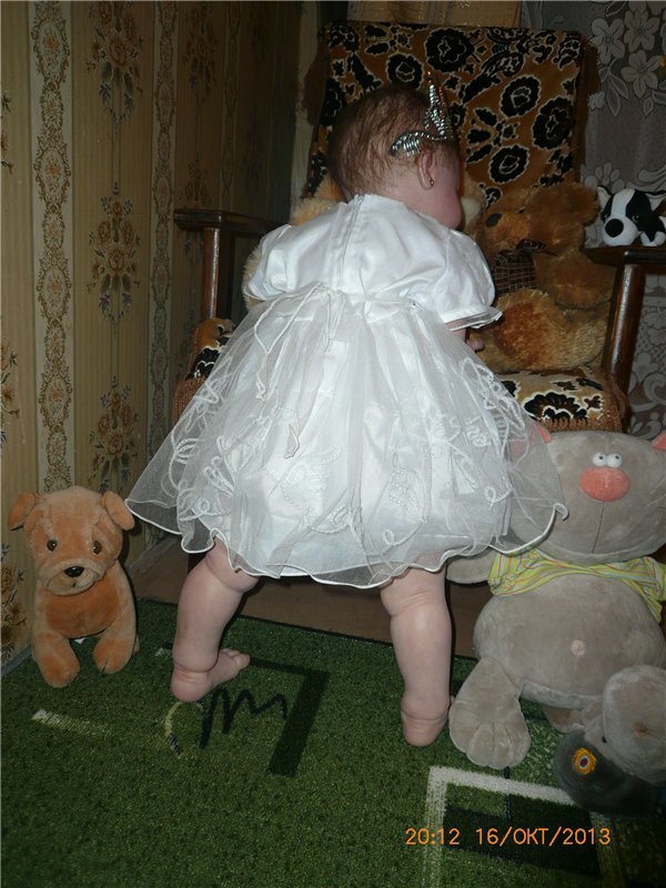 С новым годом — Домашние коллекции кукол: фото собраний (фото 2)