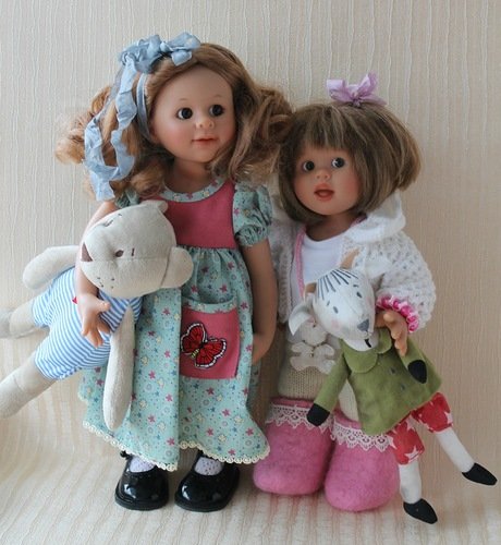 Счастливого Нового Года и Рождества желает Вам моя дружная семейка Вихтелей Rosemarie Muller