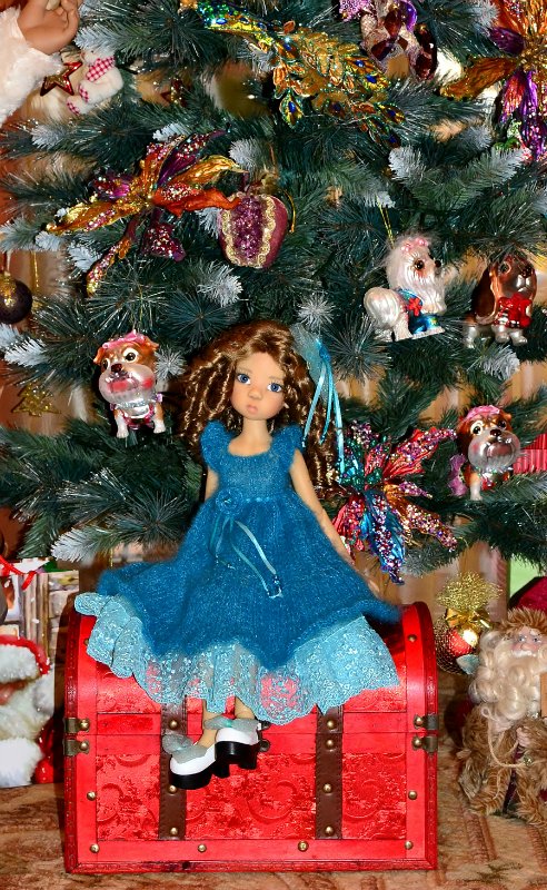 Моя коллекция кукол — Домашние коллекции кукол: фото собраний