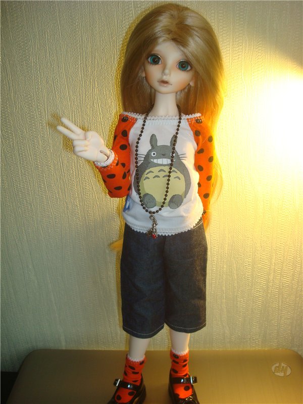 Мои девчонки — Куклы Luts (Лутс): корейские BJD (БЖД) (фото 9)