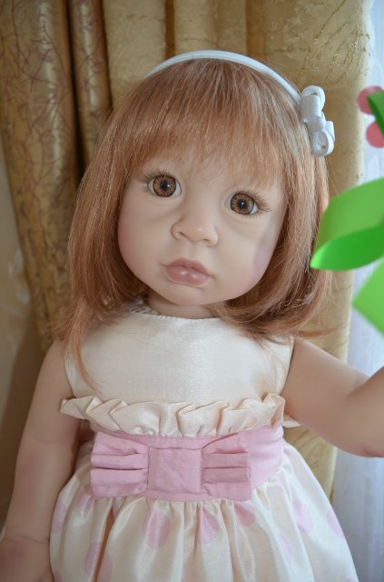 Мои куклы от Ли Миддлетон и Евы Хелланд. (продолжение) Блондинки