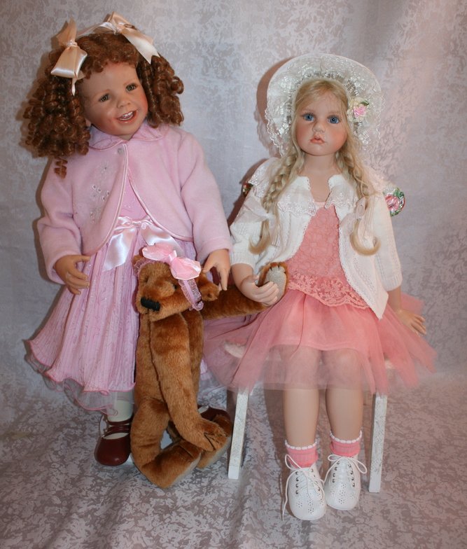 Моя новенькая и очень-очень любимая Бамбина-Белла