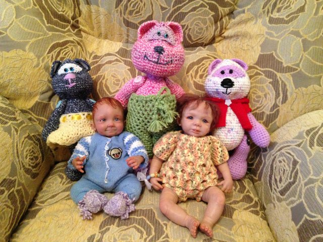 Наши руки не для скуки — Одежда и обувь для кукол своими руками: фото