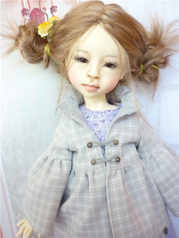 Три образа любимой Вайноны от Конни Лоу