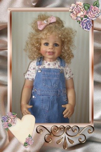 Мои девочки от Моники Левиниг