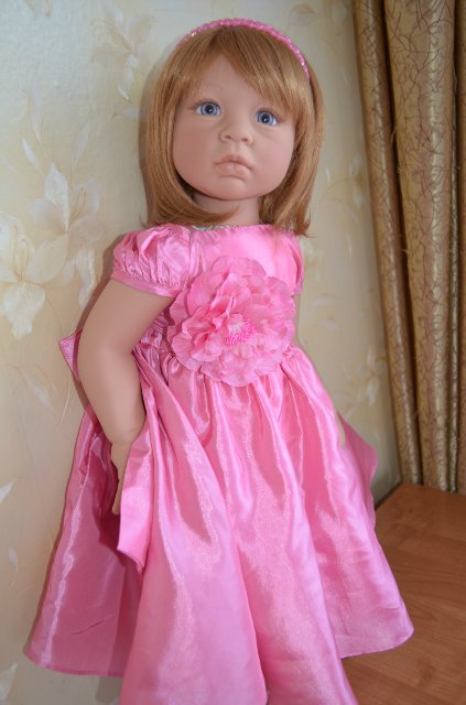 Мои куклы от Ли Миддлетон и Евы Хелланд. (заключительный топик) Рыжие