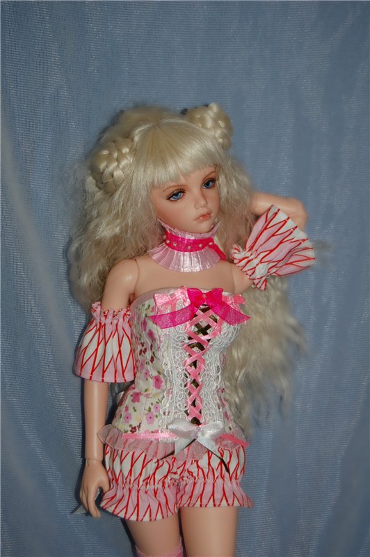 КОЛОМБИНА (Kassia, Iplehouse) | Бэйбики КОЛОМБИНА (Kassia, Iplehouse)