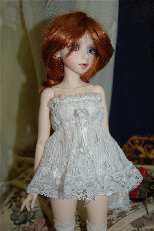 Мое скромное шитье — Куклы Resinsoul (Резинсоул) и Bobobie: BJD (БЖД)