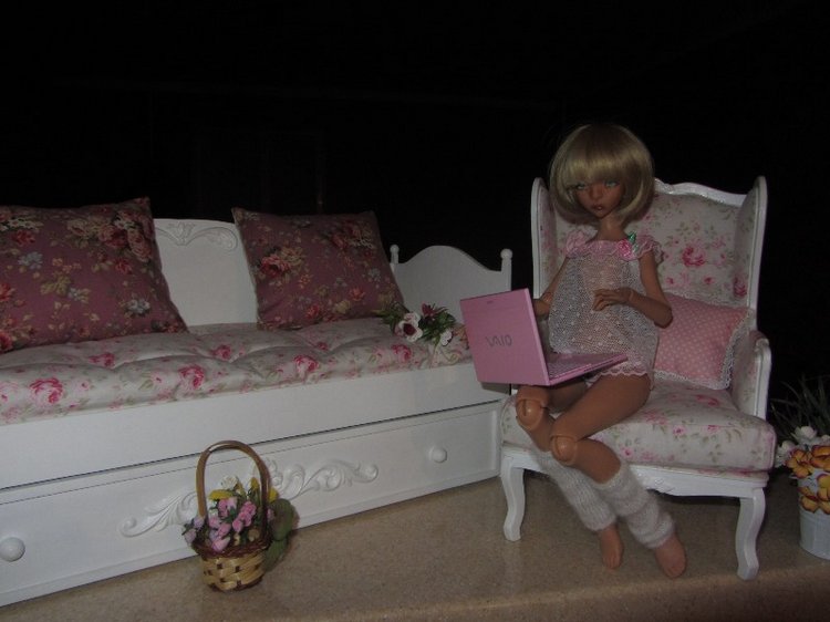 Карамельное чудо! Millie choupie — caramel lillycat