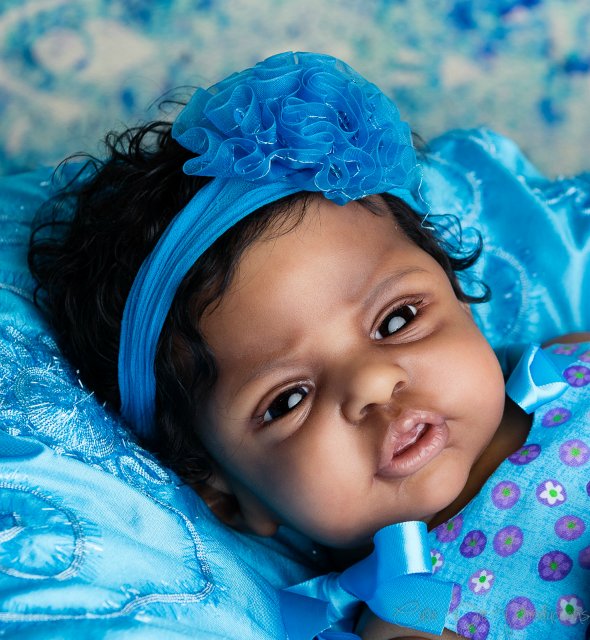 Молдик Эсме Laura Lee Eagles Прототип номер 3