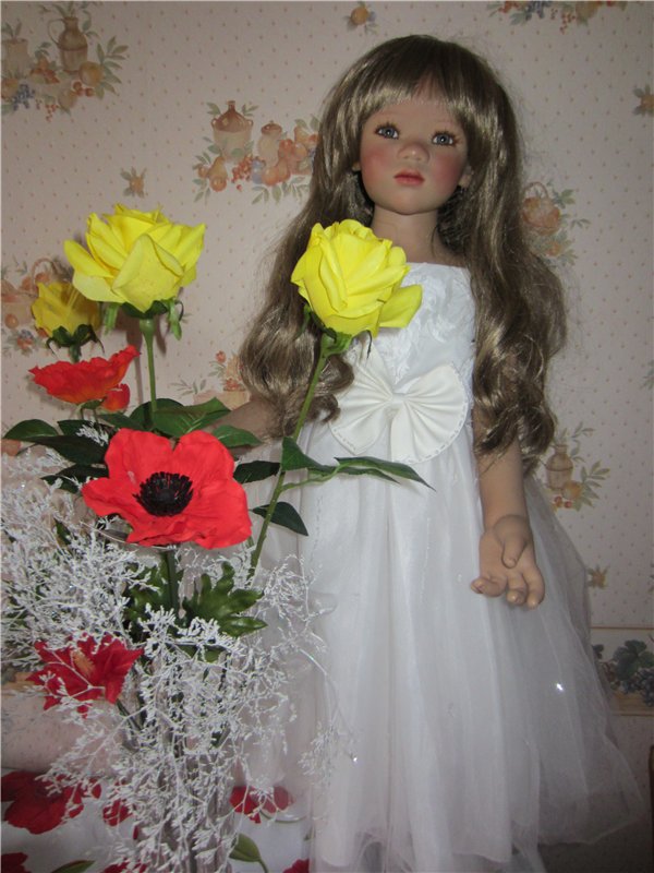 Lihle от Annette Himstedt (фото 7)