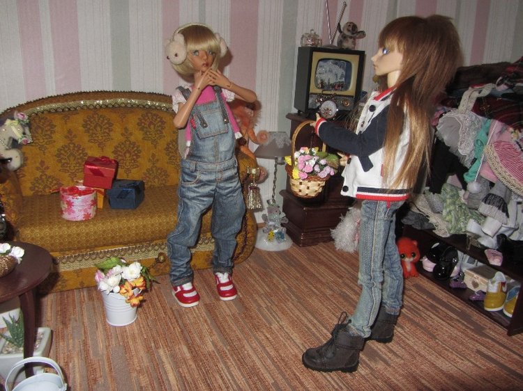 Карамельное чудо! Millie choupie — caramel lillycat (фото 7)