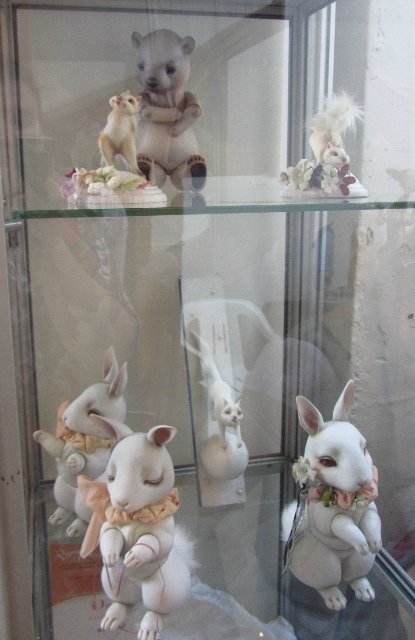 Время кукол 13. Международная выставка коллекционных кукол и мишек Тедди 2014. Продолжение