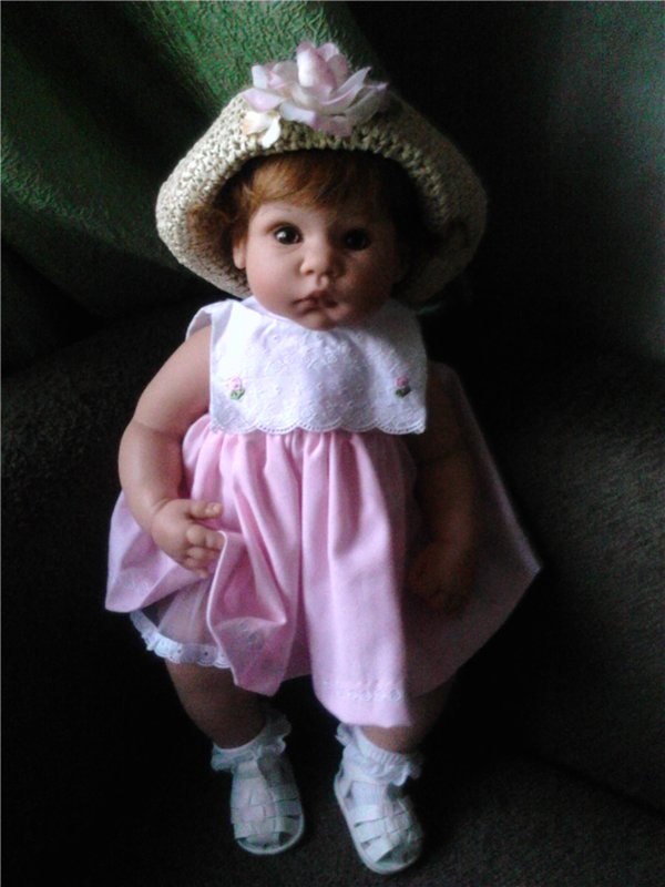 Lee Middleton, Riva Shick, "Sweet Sunday Morning" - это моя малышка Мария