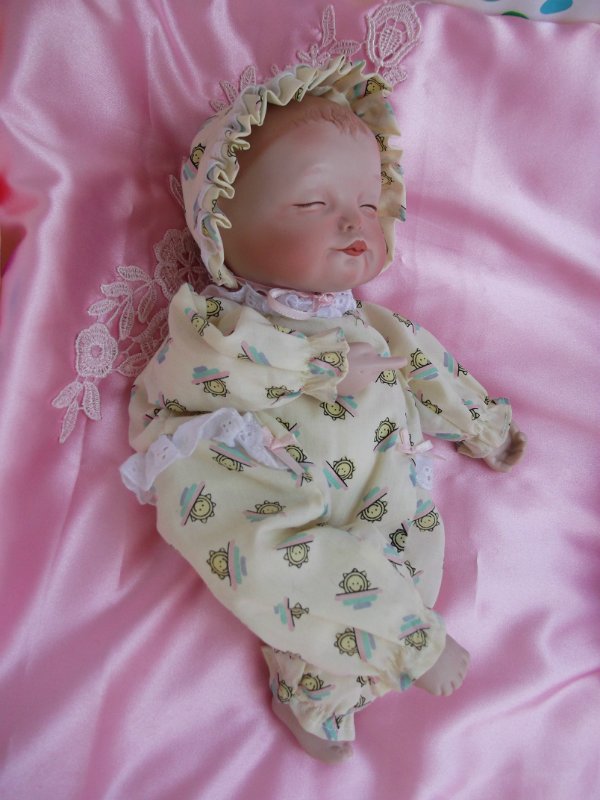 Люлечка для куклы реборн своими руками (фото 8)