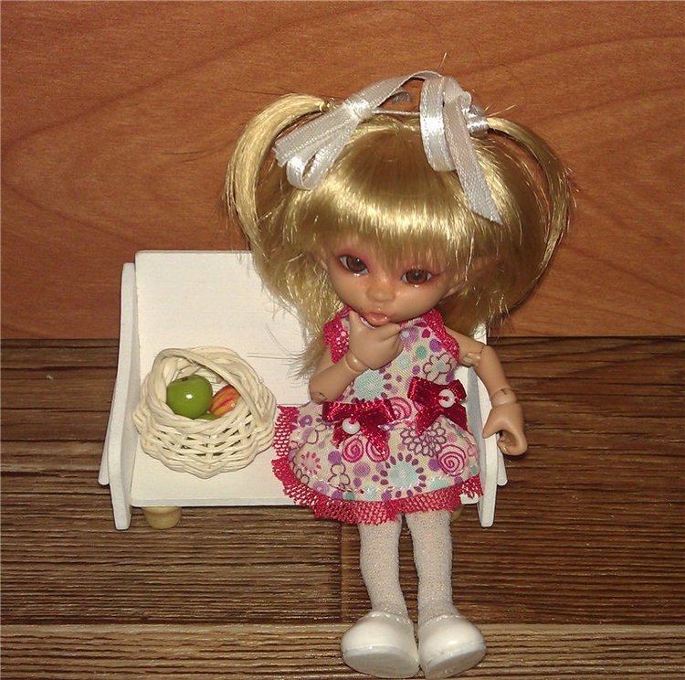 Вчера — Коллекции кукол BJD (БЖД): фото витрин