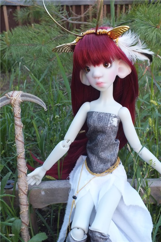 Тоби Принцесса-Воительница из Ётунхейма (фото 10)