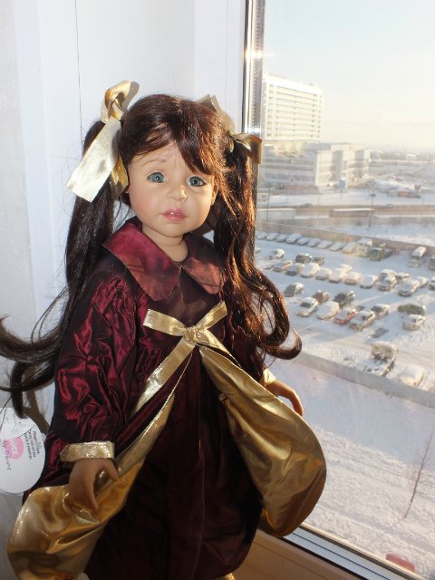 Моя гостья прекрасная Marcelle Joke Grobben (фото 6)