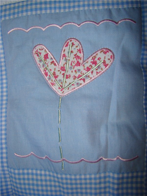 Мои новенькие Миддлтон. Часть II "Patchworck Dreams"