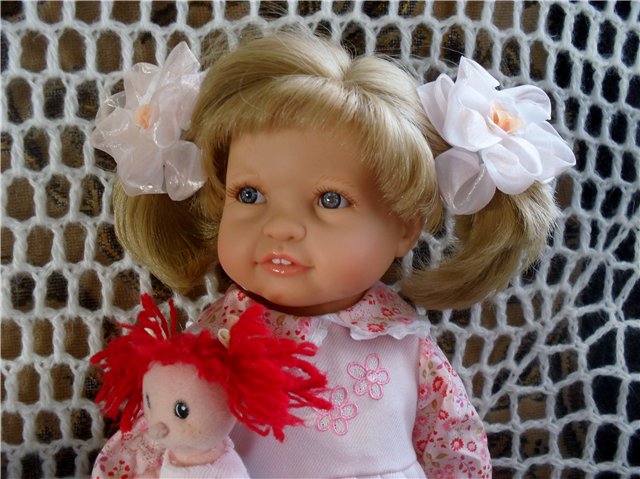 Мои "домашние инфанты" Leonor (Paola Reina) (фото 7)