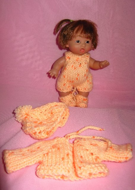 Показ нарядов от Валерии — Одежда и обувь для кукол своими руками: фото