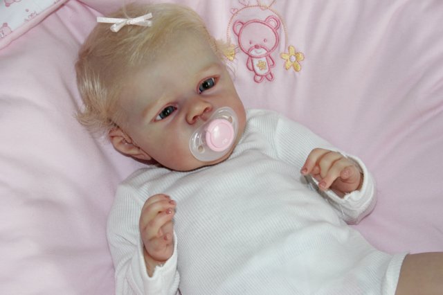 Белоснежка, кукла реборн Беспаловои Жанны (фото 2)