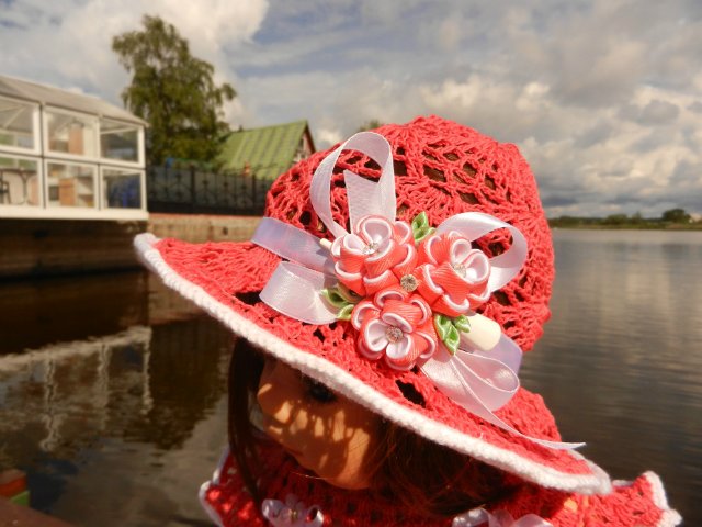 Лето в разгаре — Одежда и обувь для кукол своими руками: фото