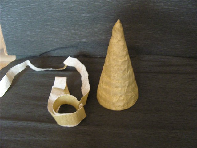 Старая мельница и колодец (мастер-класс от Таниты) (фото 9)