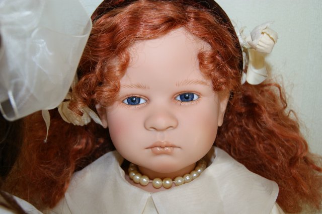 Два нежнейших создания - Felicia and Fatou by Ruth Treffeisen studio