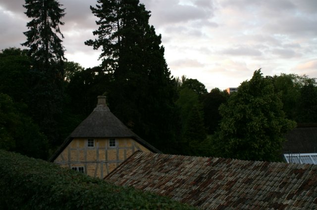 Den Gamle By - живая история Дании