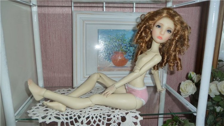 Небольшая порция гламуристого гламура (фото 4)