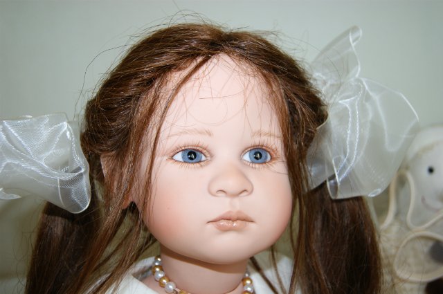 Два нежнейших создания - Felicia and Fatou by Ruth Treffeisen studio (фото 5)