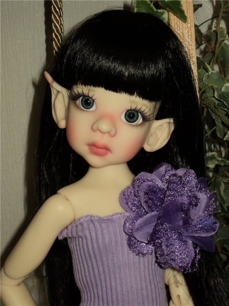 Пока сестры нет дома — Куклы Kaye Wiggs (Кайе Виггс): авторские BJD (БЖД)