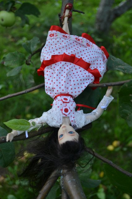 Садовая фея - джеечка Via Sant Andrea | Бэйбики Садовая фея - джеечка Via Sant Andrea