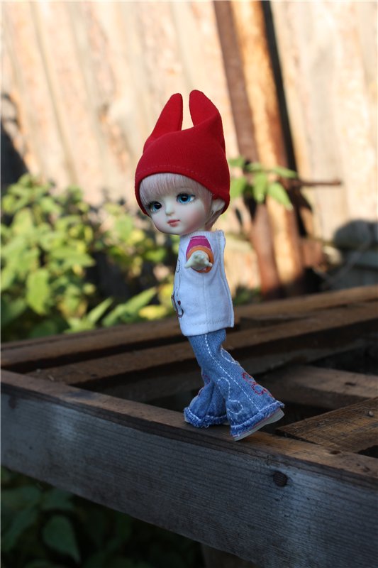 Давайте знакомиться,моя Анюта.(Lati yellow Coco) (фото 10)