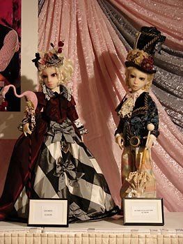 Талантливый художник-самоучка Gregg Ortiz (Грег Ортис) и его сказочные куклы