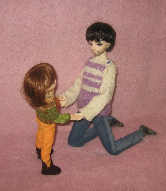 Просто немного фото — Куклы Fairyland (ФэйриЛэнд): BJD (БЖД) (фото 6)