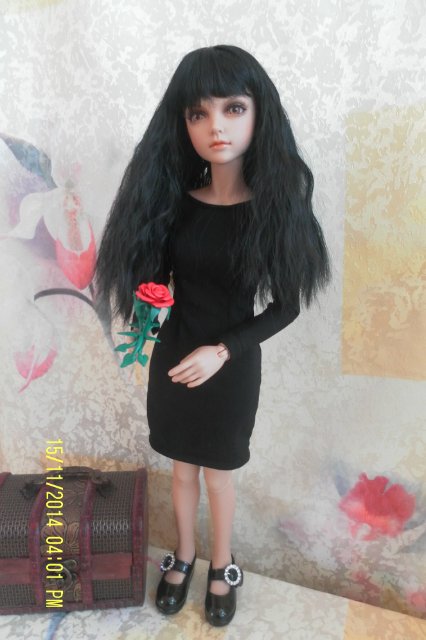 Джаянтти Мирра Эйгнейсс — Куклы Iplehouse (Иплхаус): BJD (БЖД)