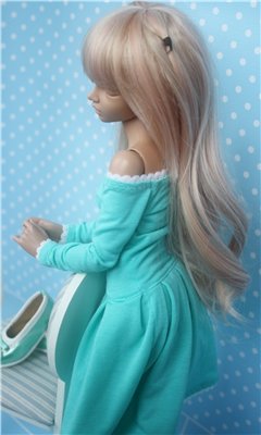 Тиффани — Одежда и обувь для кукол своими руками: фото