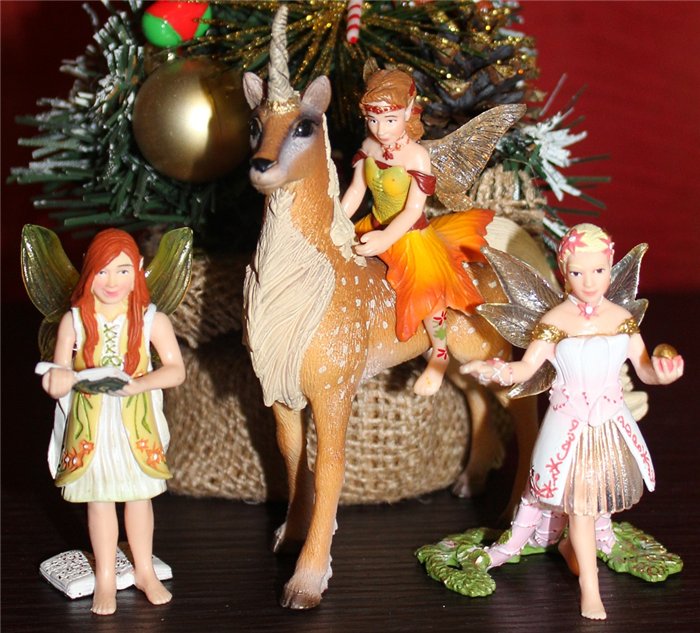 Новый Год к нам мчится! :)