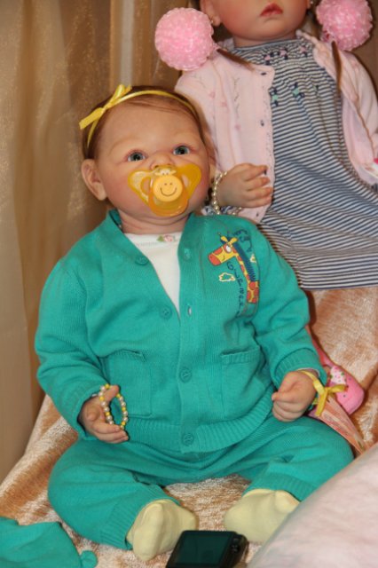 Любителям реборн посвящается (II) | Бэйбики Любителям реборн посвящается (II)