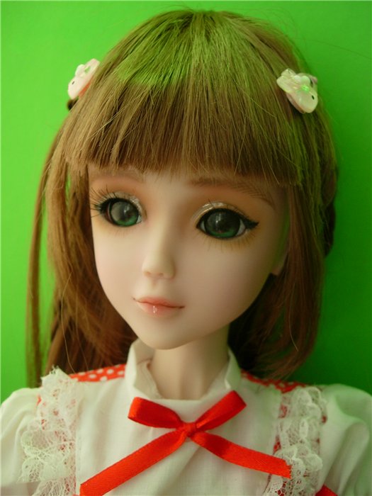 Звезда Подиума - 4 — Куклы Звезды подиума (Angel Collection): шарнирные (фото 3)