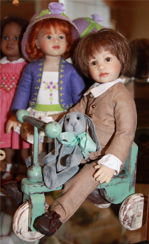 3 года на Бэйбиках (подарок от Ольгуши olala)