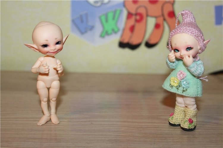 Мечты обязательно должны сбываться,главное в них верить!!! Реалпуки (Realpuki) Сосо - Ягодка