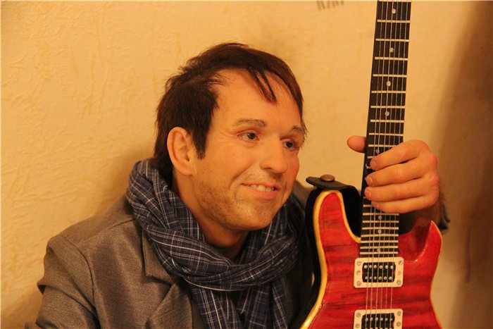 Авторские куклы Наталии Зотовой или мои любимые персонажи