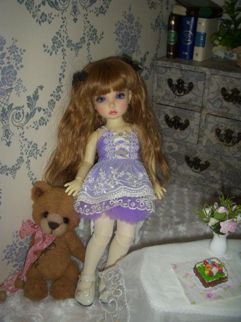 Возвращение Элин.Elin от Iplehouse