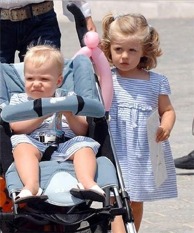 По следам инфанты Леонор... или Снегурочка собирается на море)) (фото 2)