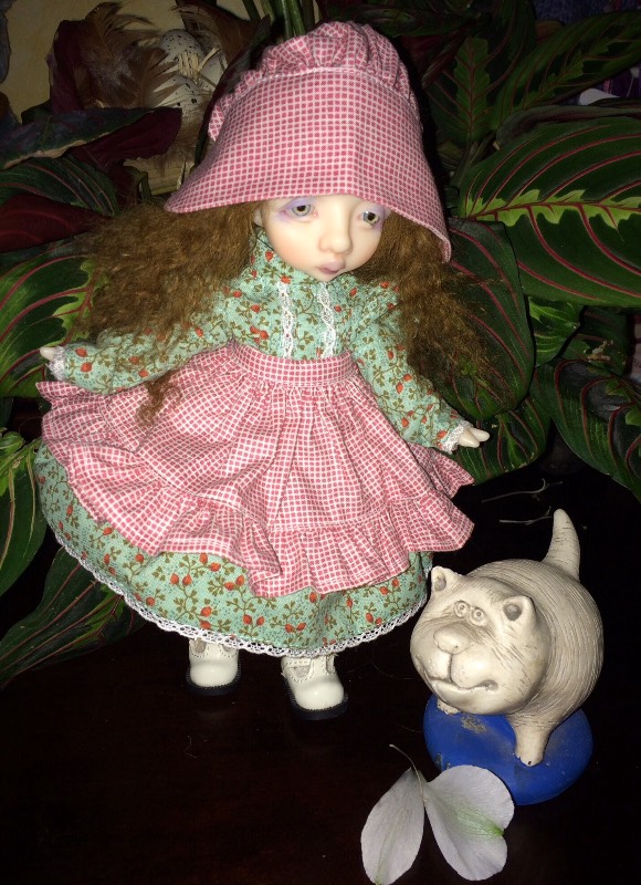 Тем, кто любит поросят)) Поросенок Грук от Nefer Kane